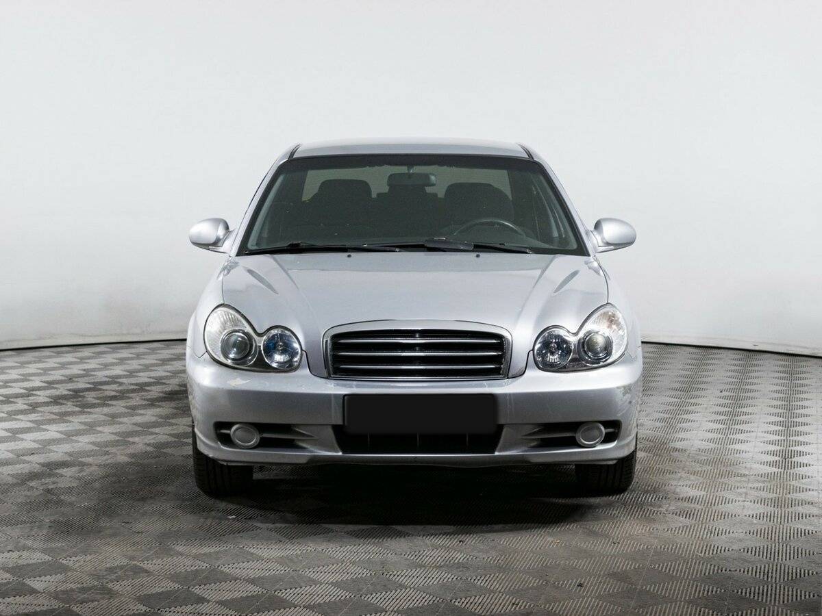 Hyundai Sonata ТагАЗ, 2006 Фото №2