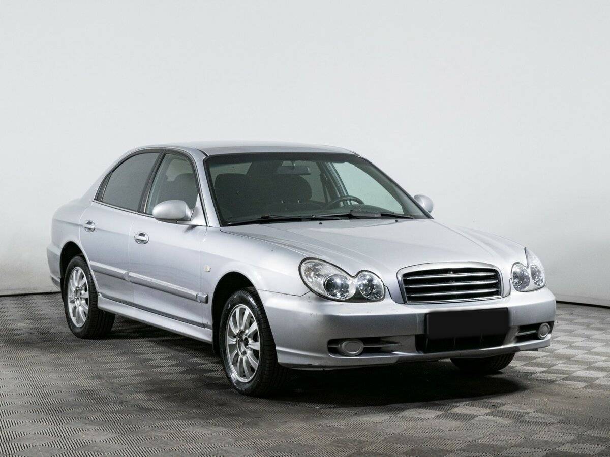 Hyundai Sonata ТагАЗ, 2006 Фото №3