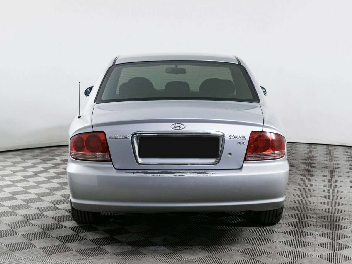 Hyundai Sonata ТагАЗ, 2006 Фото №5