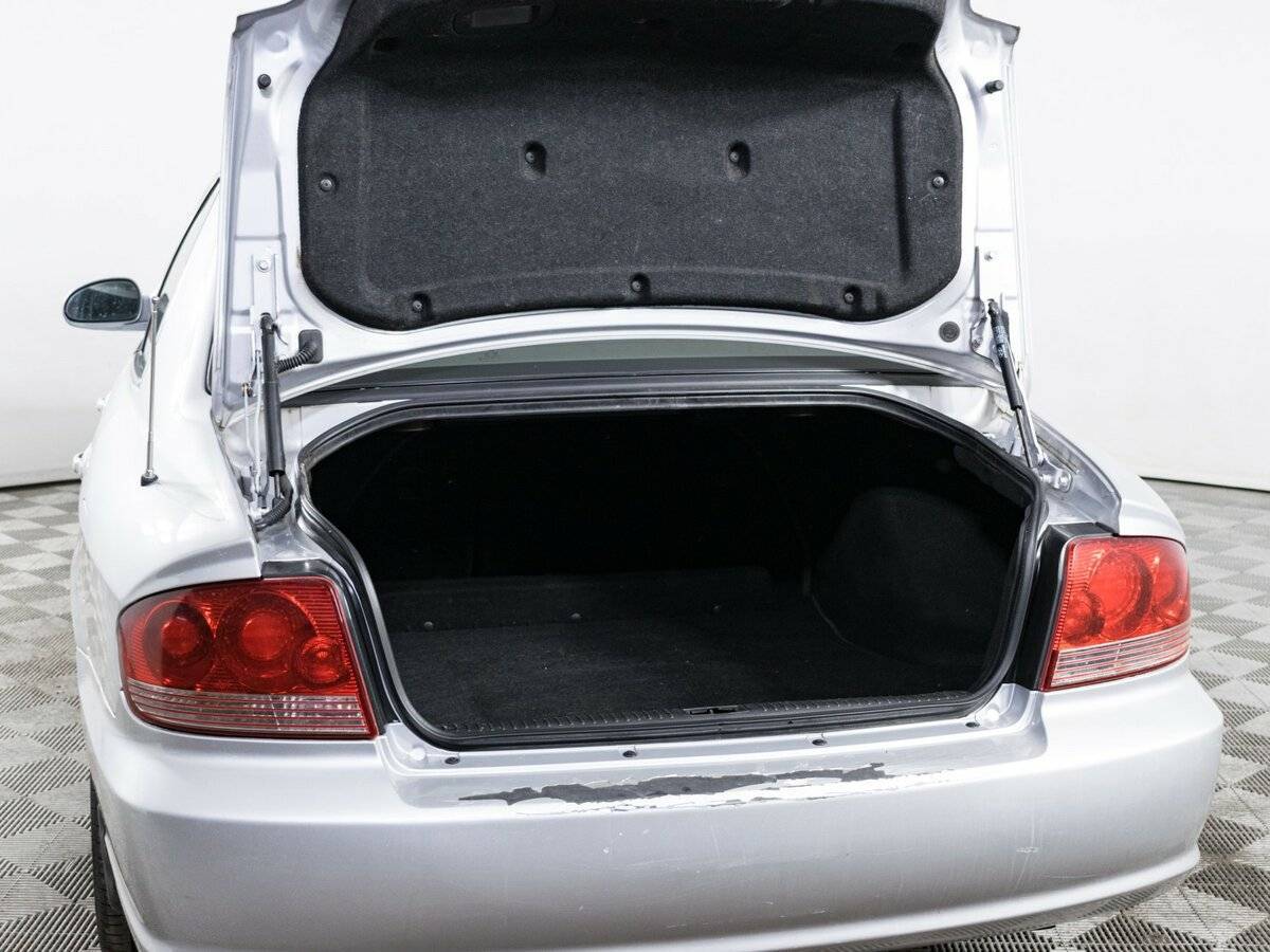 Hyundai Sonata ТагАЗ, 2006 Фото №7