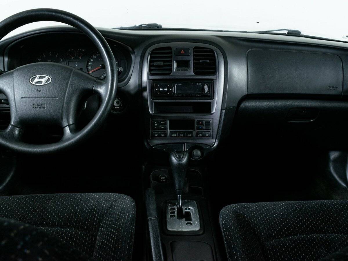 Hyundai Sonata ТагАЗ, 2006 Фото №9