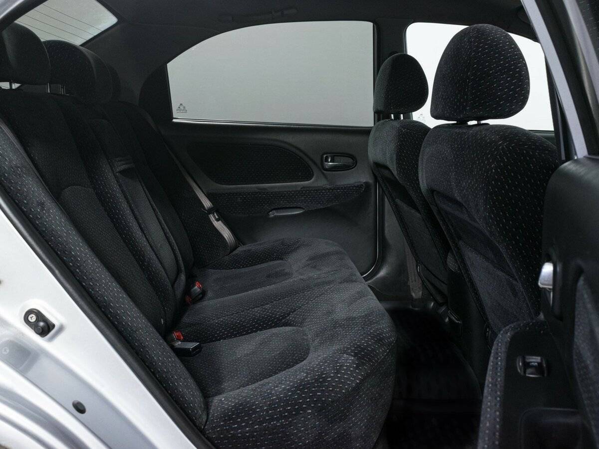 Hyundai Sonata ТагАЗ, 2006 Фото №10