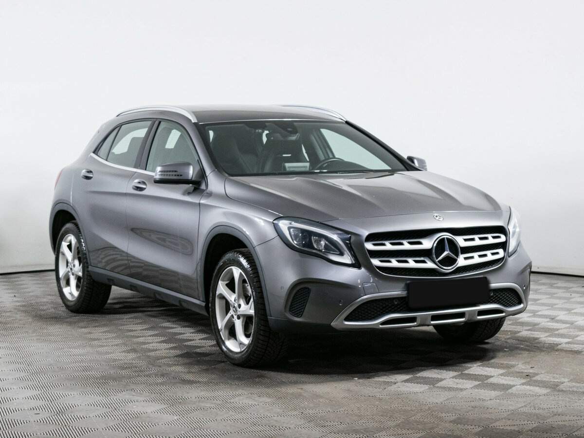 Mercedes-Benz GLA 200, 2019 - 70 392 км. | Фото №3