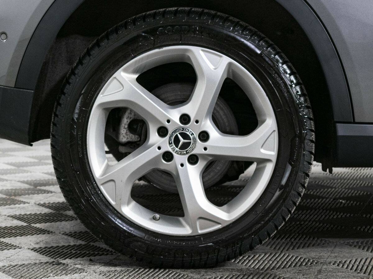 Mercedes-Benz GLA 200, 2019 Фото №17