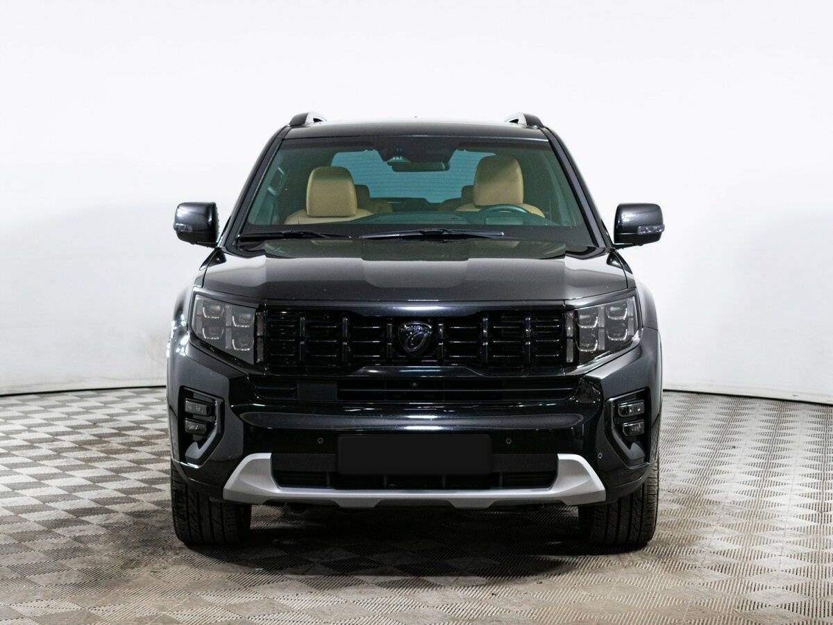 Kia Mohave, 2020 - 82 000 км. | Фото №2