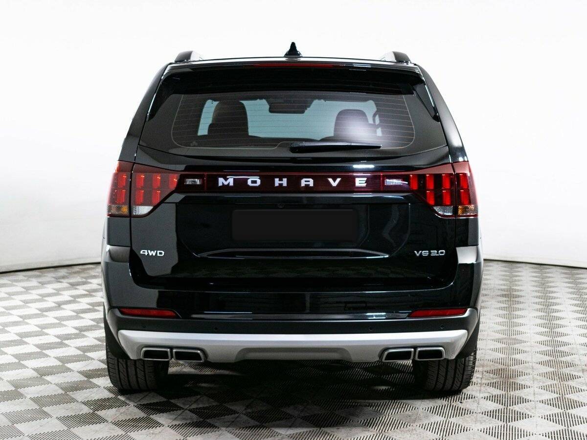 Kia Mohave, 2020 - 82 000 км. | Фото №6