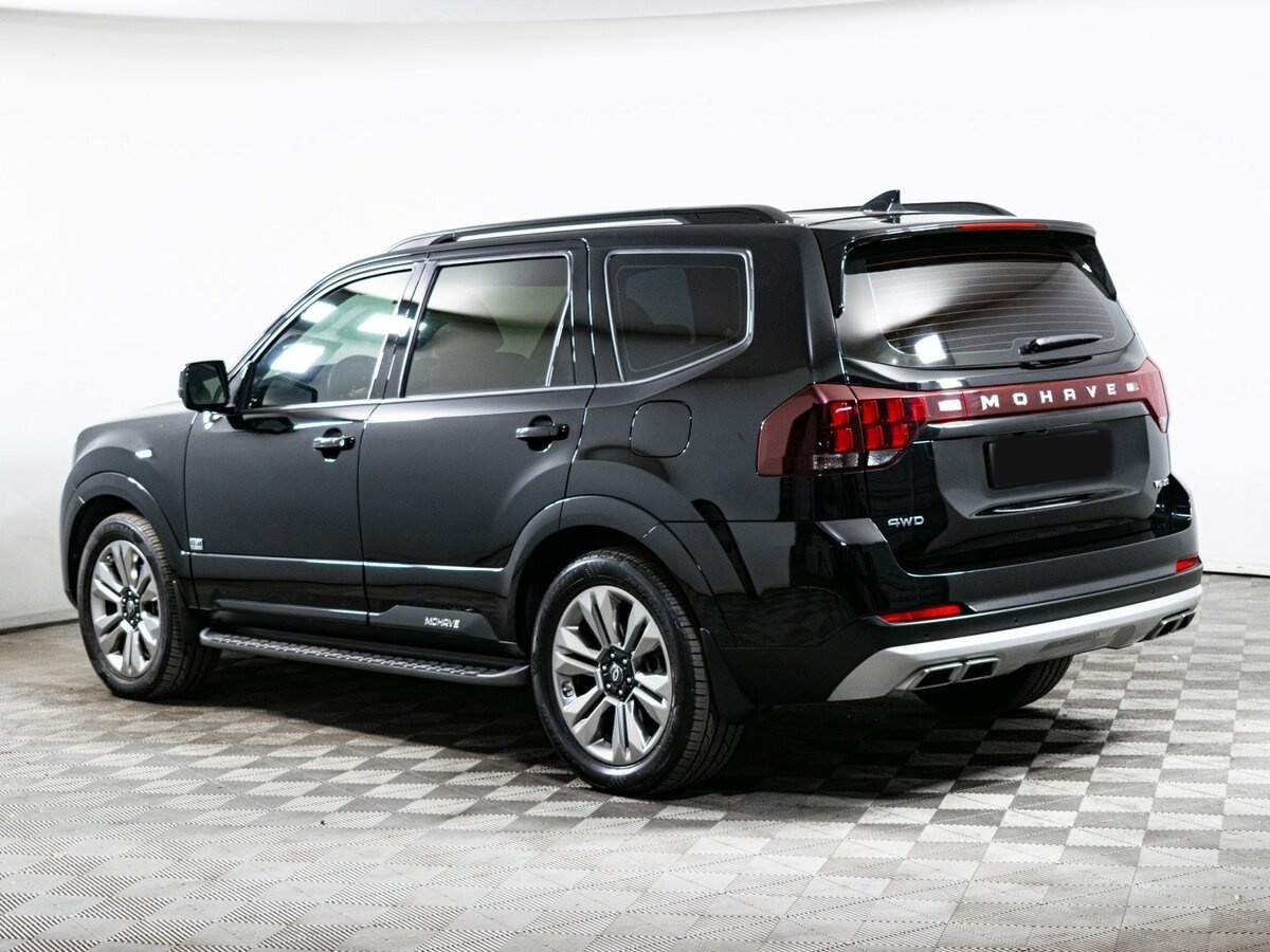 Kia Mohave, 2020 - 82 000 км. | Фото №7