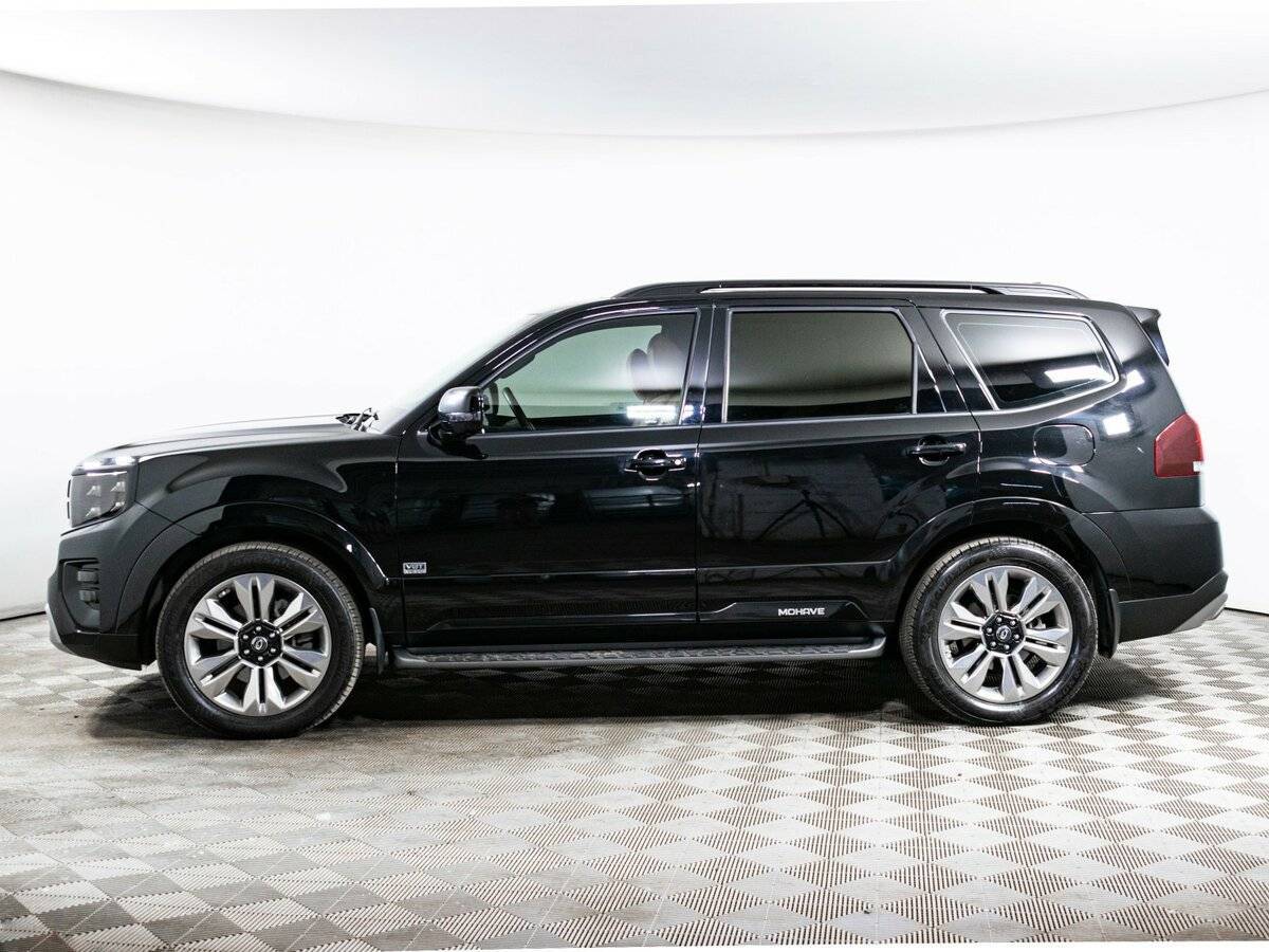 Kia Mohave, 2020 - 82 000 км. | Фото №8