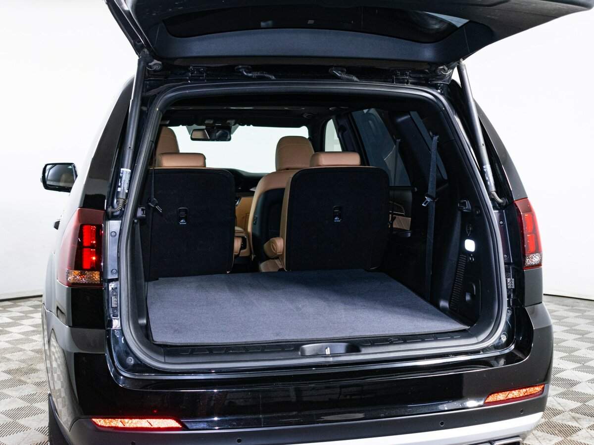 Kia Mohave, 2020 Фото №9