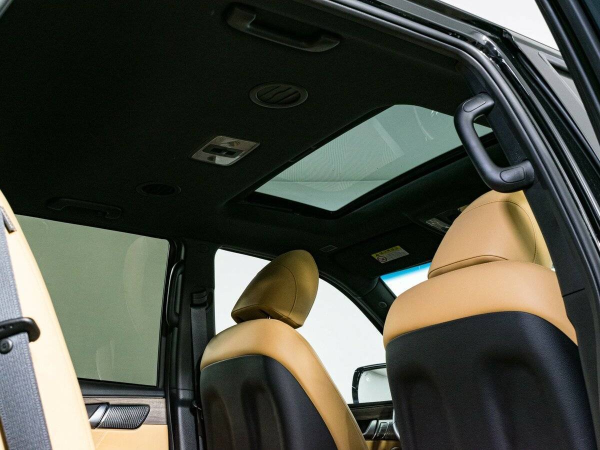 Kia Mohave, 2020 Фото №14