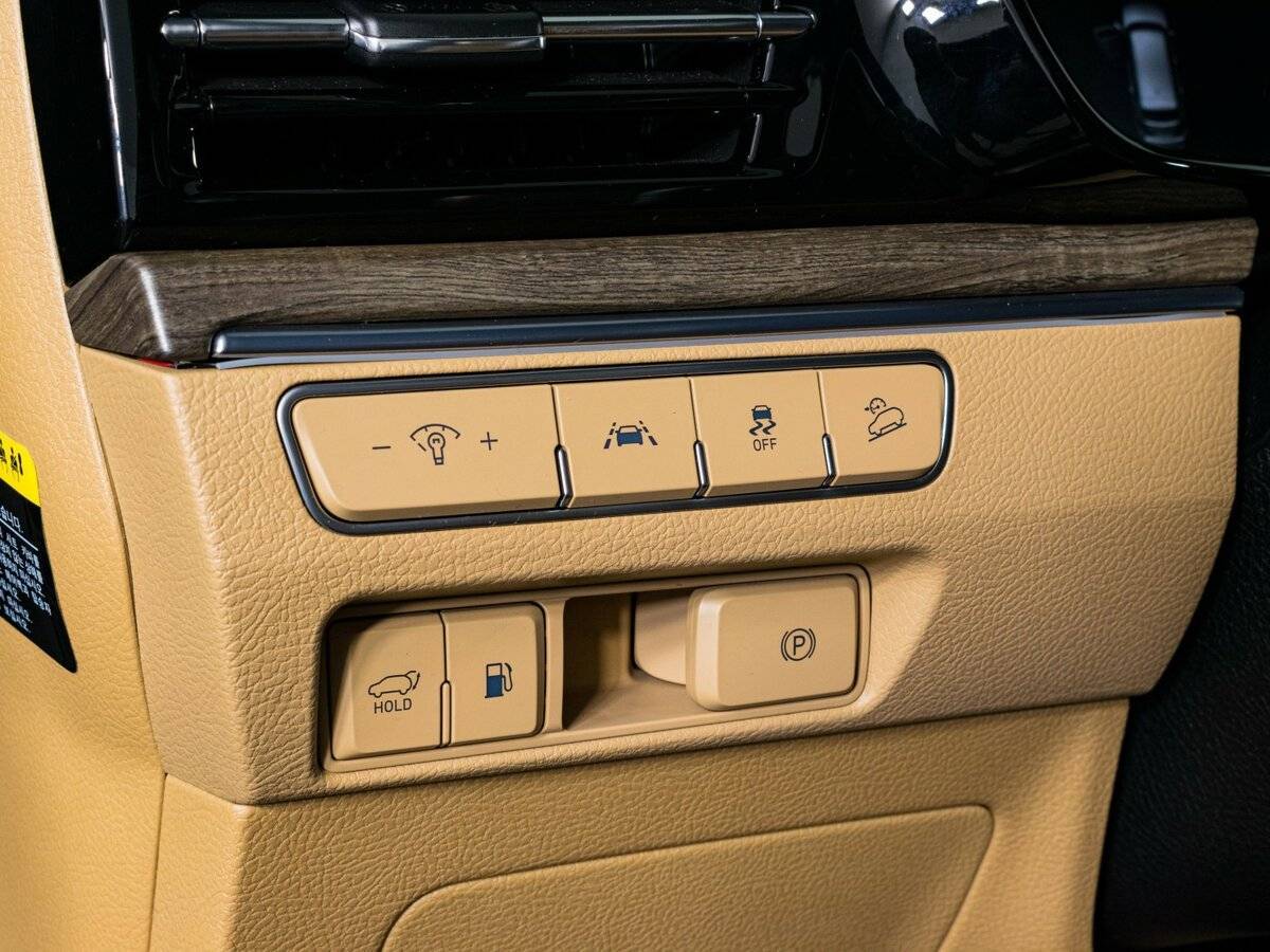 Kia Mohave, 2020 Фото №24