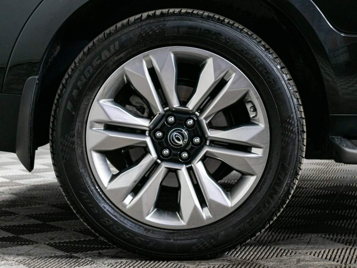 Kia Mohave, 2020 Фото №26