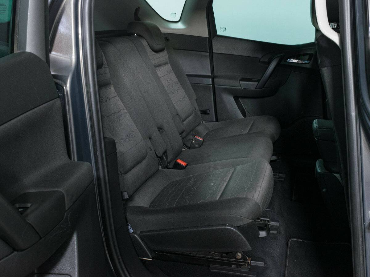 Opel Meriva, 2013 Фото №12