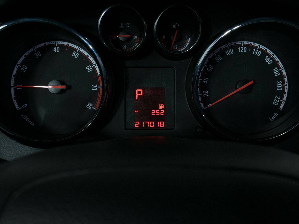 Opel Meriva, 2013 Фото №13