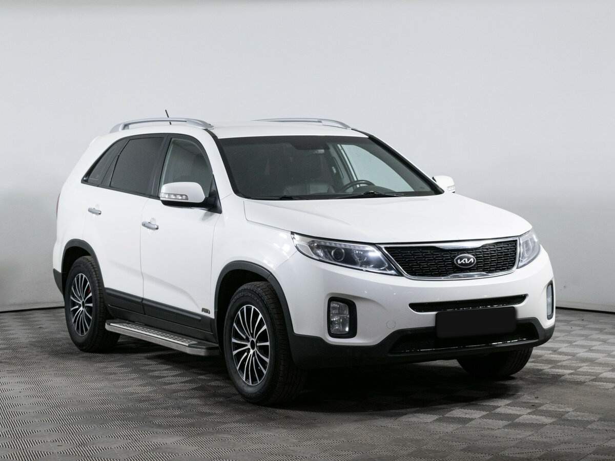 Kia Sorento, 2013 - 155 500 км. | Фото №3