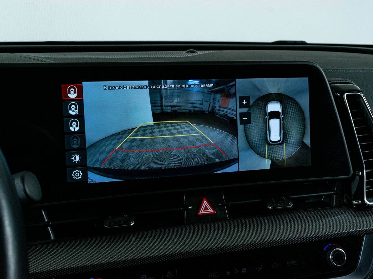 Kia Sportage, 2023 Фото №16