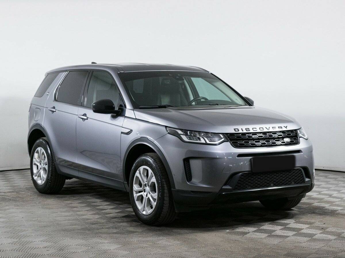 Land Rover Discovery Sport, 2020 - 80 500 км. | Фото №3