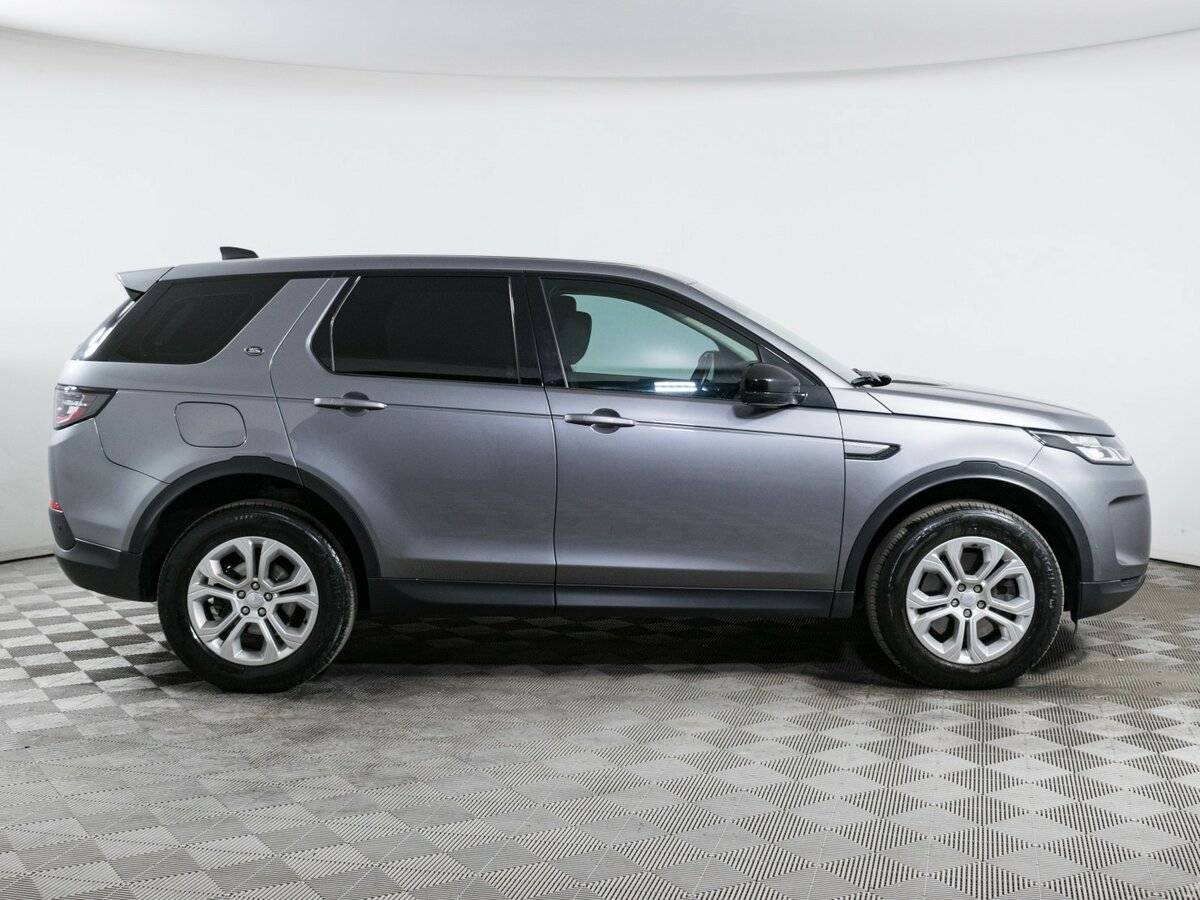 Land Rover Discovery Sport, 2020 - 80 500 км. | Фото №4