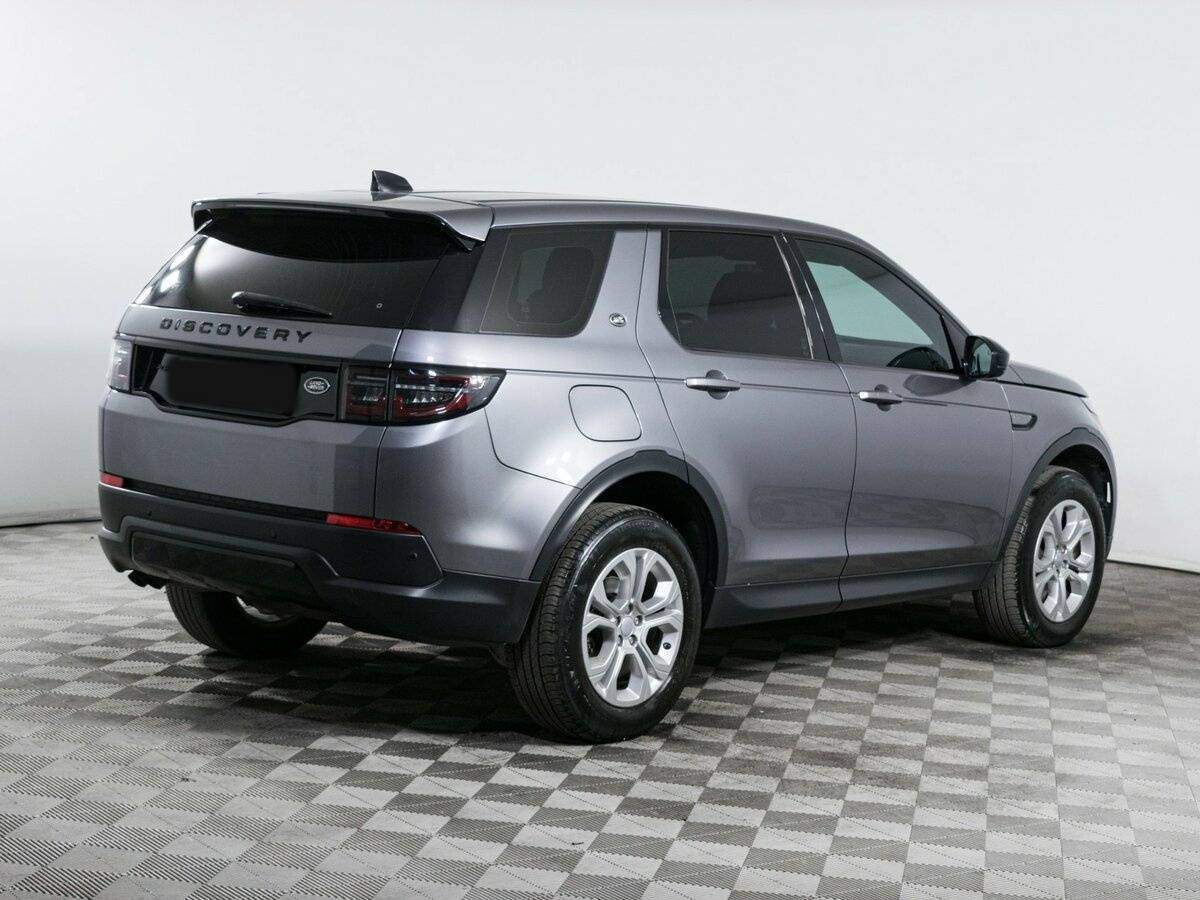 Land Rover Discovery Sport, 2020 - 80 500 км. | Фото №5