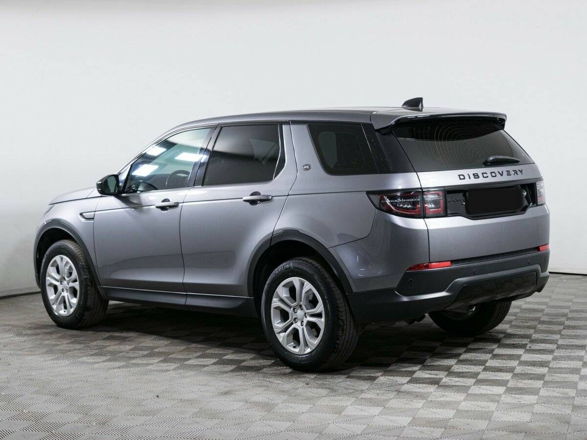 Land Rover Discovery Sport, 2020 - 80 500 км. | Фото №7