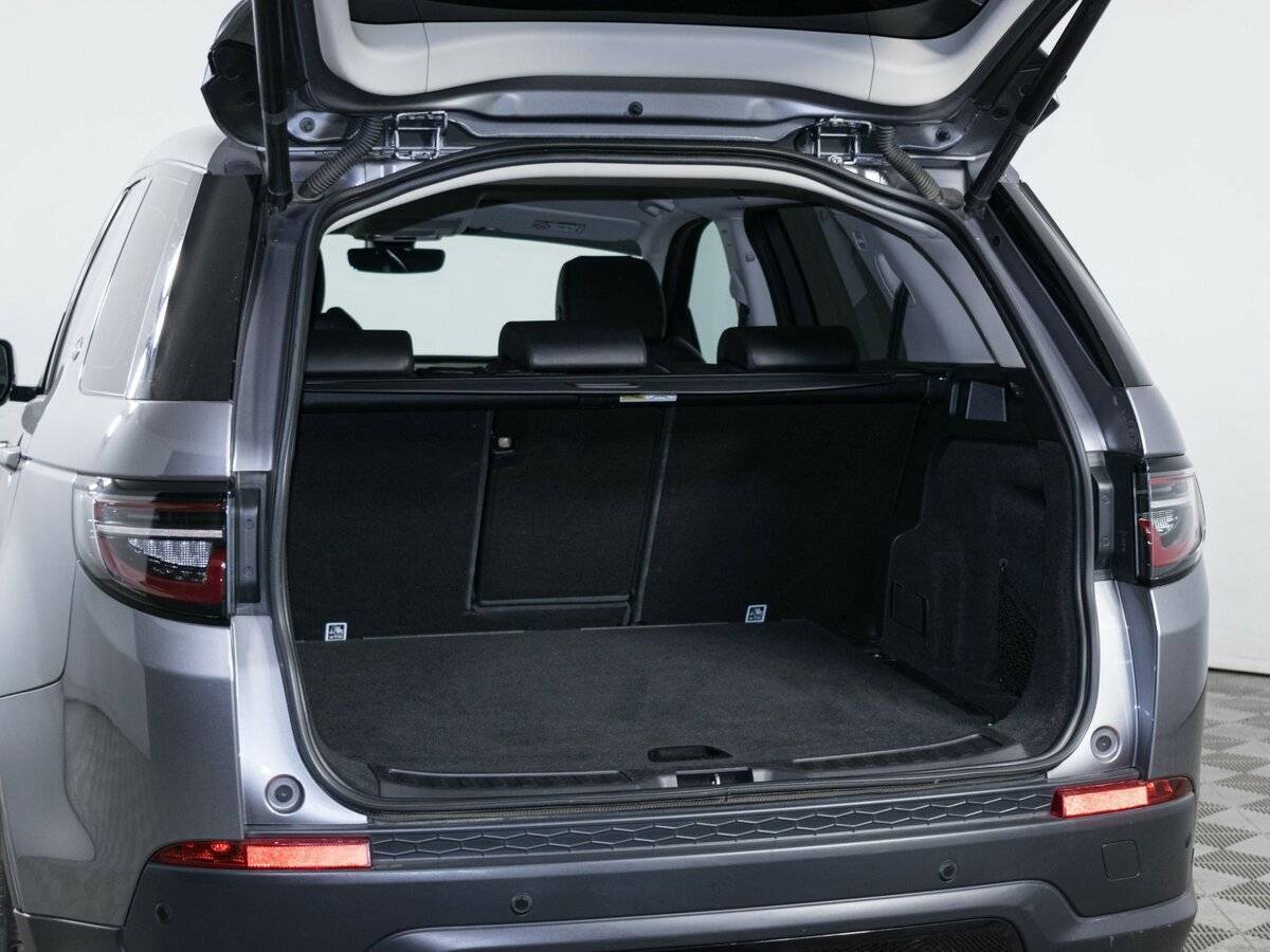 Land Rover Discovery Sport, 2020 Фото №9