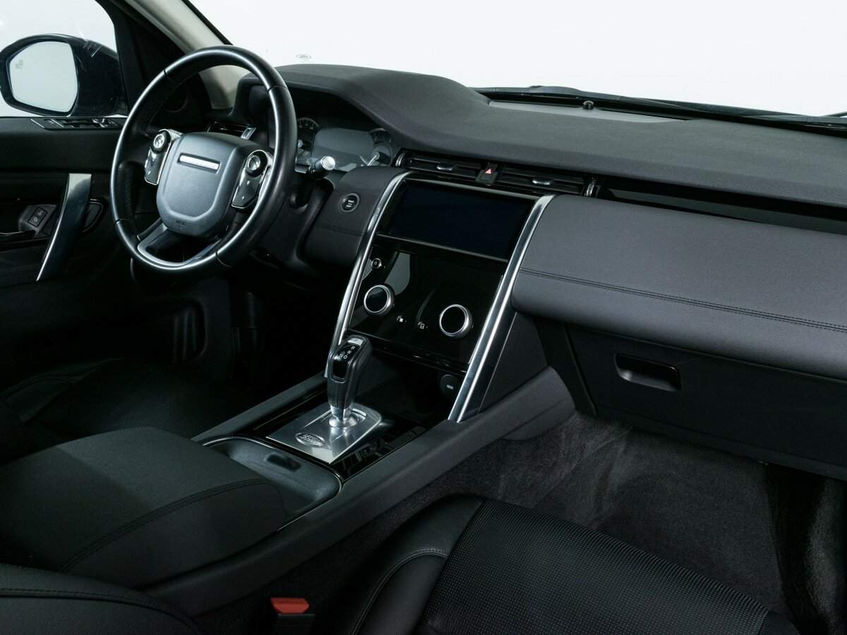 Land Rover Discovery Sport, 2020 Фото №11