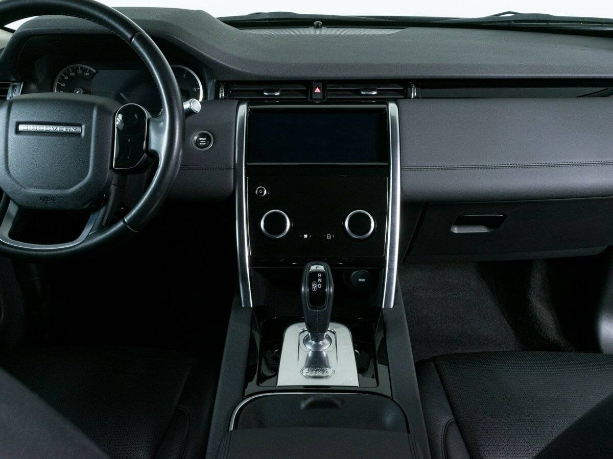Land Rover Discovery Sport, 2020 Фото №12