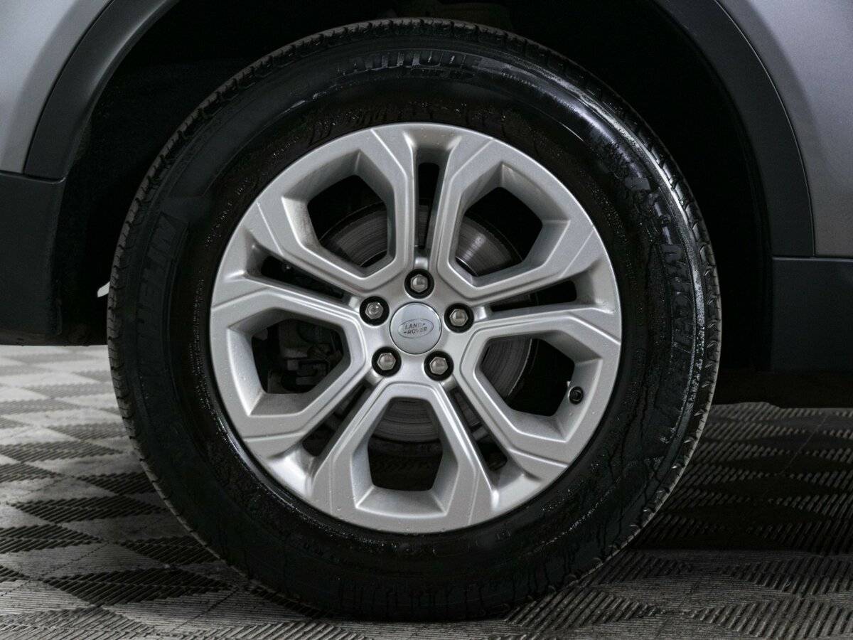 Land Rover Discovery Sport, 2020 Фото №20