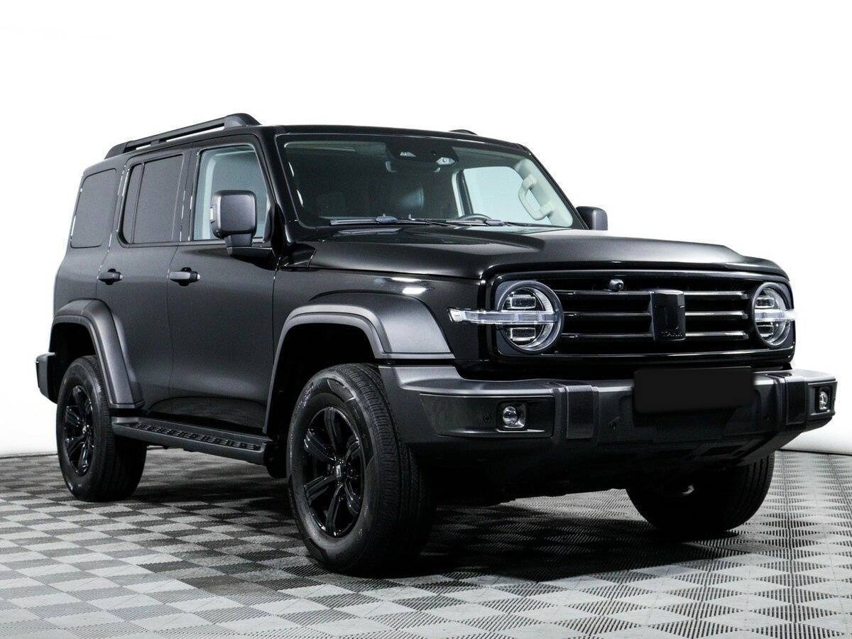 Tank 300, 2022 - 59 900 км. | Фото №3