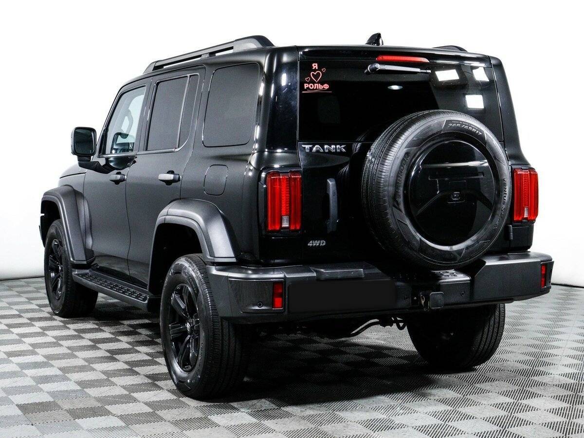 Tank 300, 2022 - 59 900 км. | Фото №7