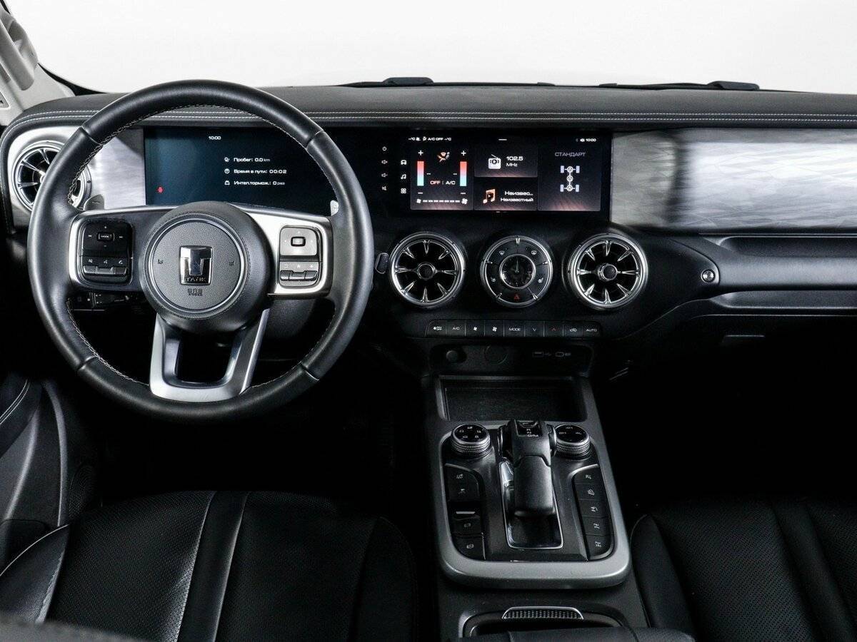 Tank 300, 2022 Фото №12