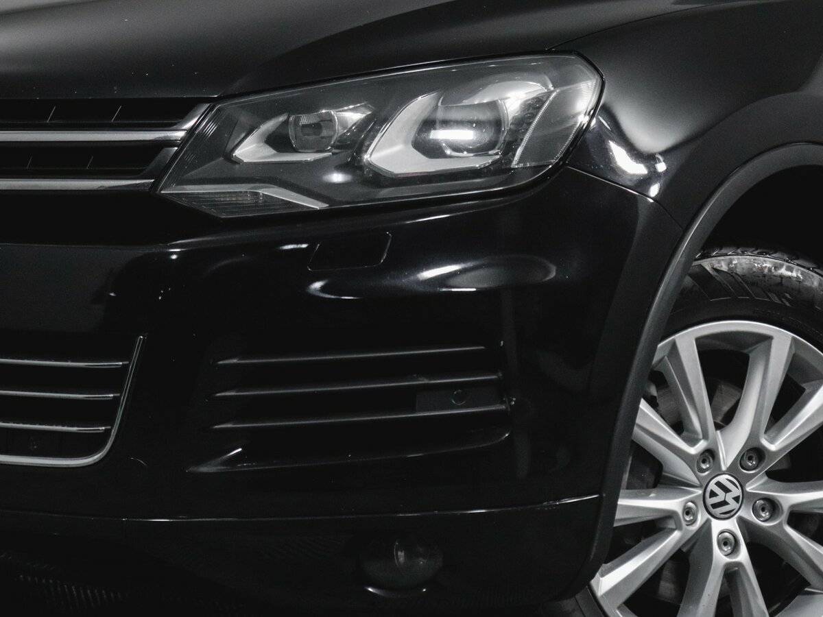 Volkswagen Touareg, 2011 Фото №17