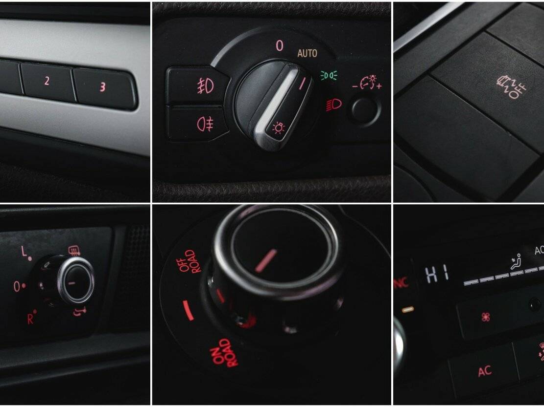 Volkswagen Touareg, 2011 Фото №21