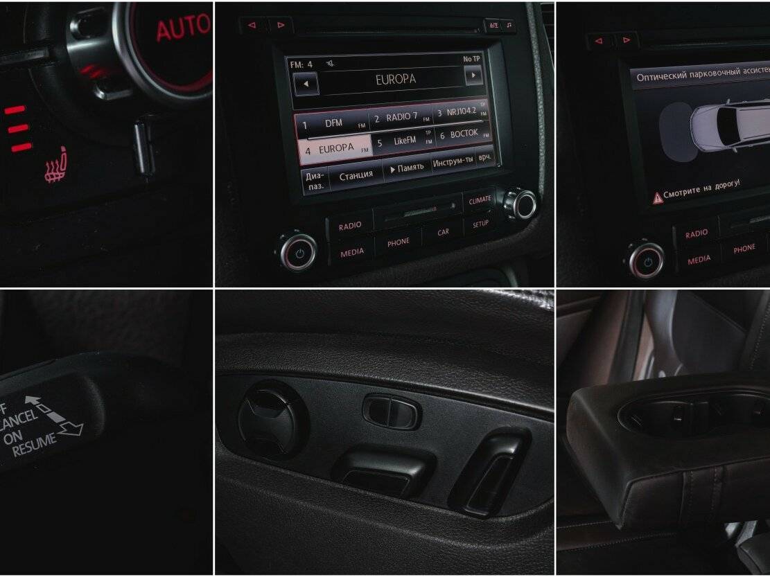 Volkswagen Touareg, 2011 Фото №22