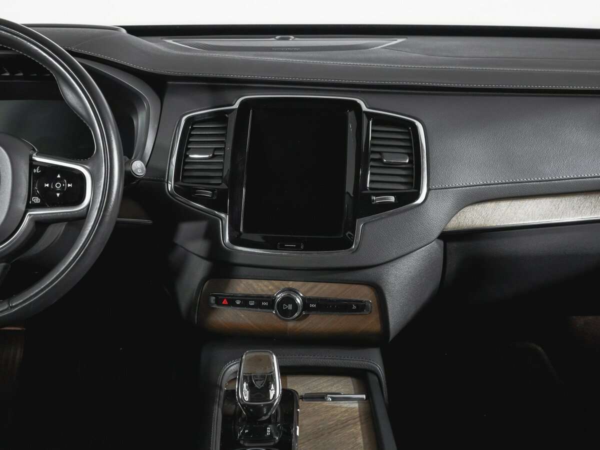 Volvo XC90, 2020 Фото №13