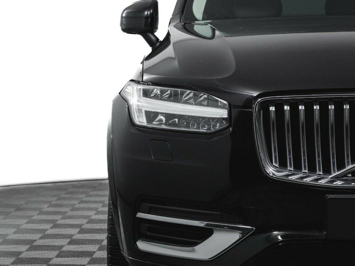 Volvo XC90, 2020 Фото №18