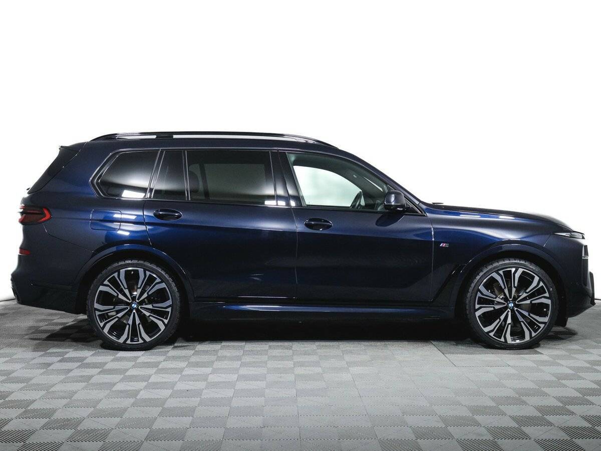 BMW X7 40d, 2023 - 9 275 км. | Фото №4