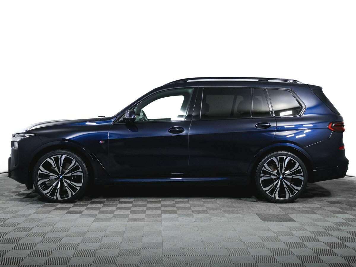 BMW X7 40d, 2023 - 9 275 км. | Фото №8