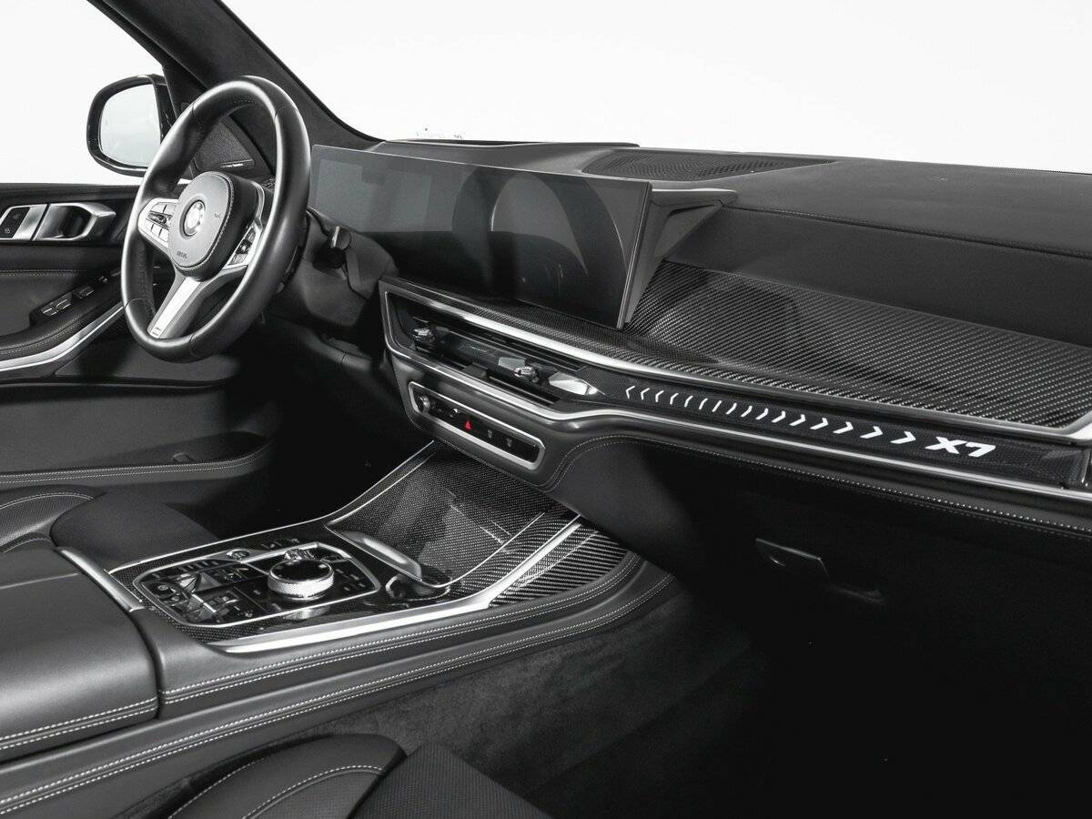 BMW X7 40d, 2023 Фото №9