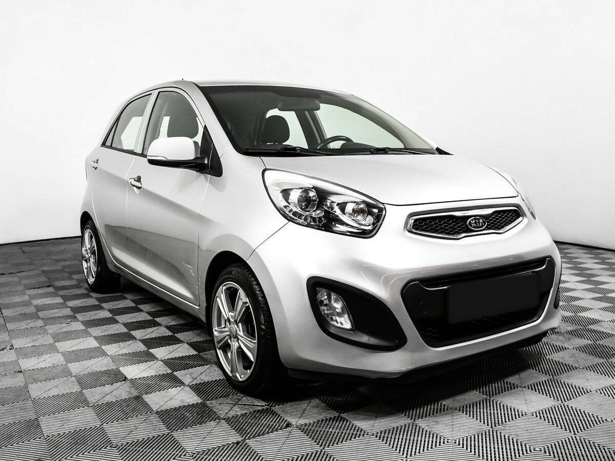 Kia Picanto, 2011 - 54 800 км. | Фото №3