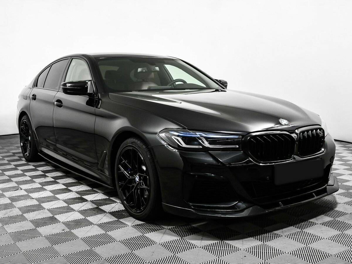 BMW 5 серии 530i xDrive, 2018 - 156 499 км. | Фото №3