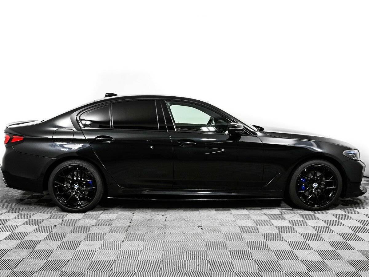 BMW 5 серии 530i xDrive, 2018 - 156 499 км. | Фото №4