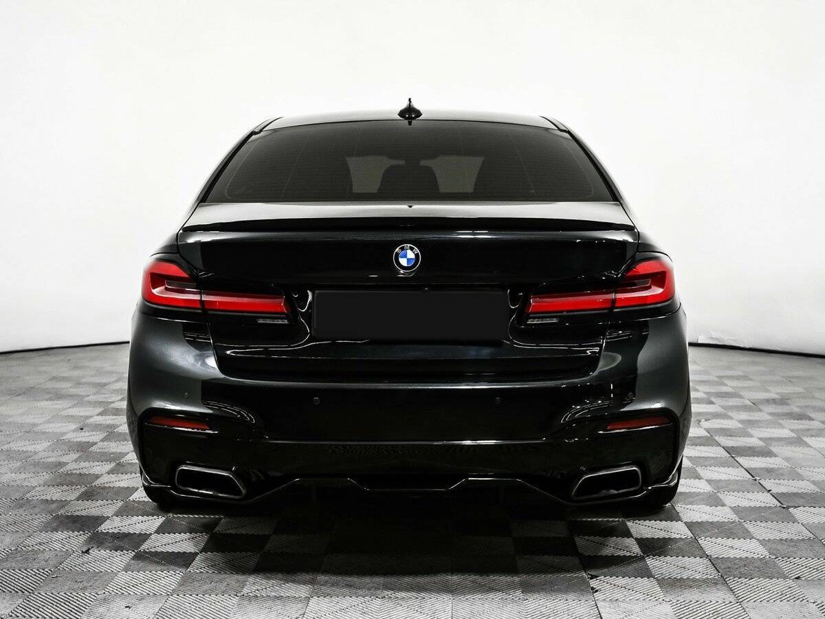 BMW 5 серии 530i xDrive, 2018 - 156 499 км. | Фото №6