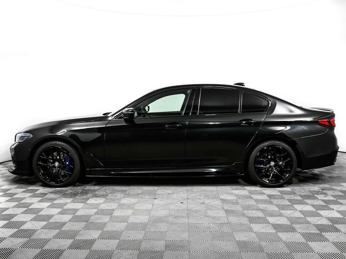 BMW 5 серии 530i xDrive, 2018 - 156 499 км. | Фото №8