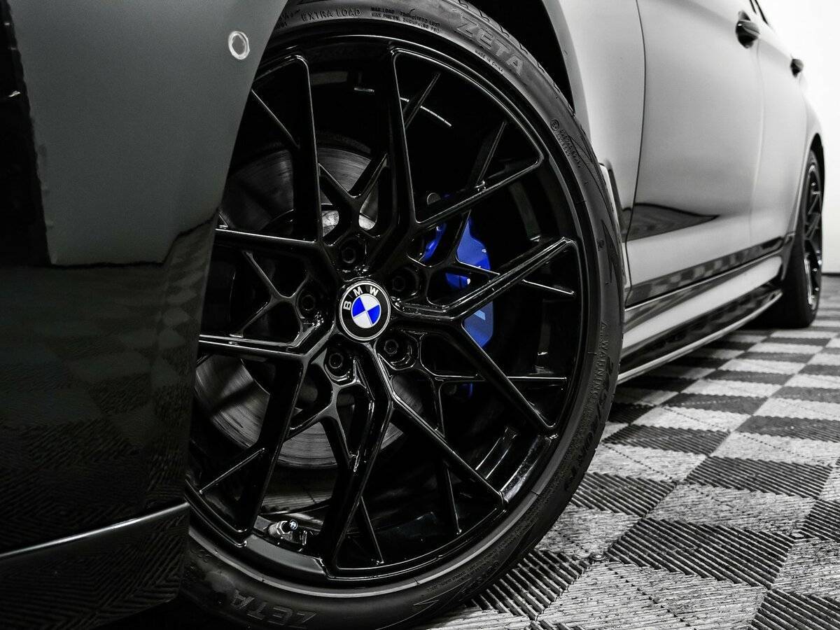 BMW 5 серии 530i xDrive, 2018 Фото №15