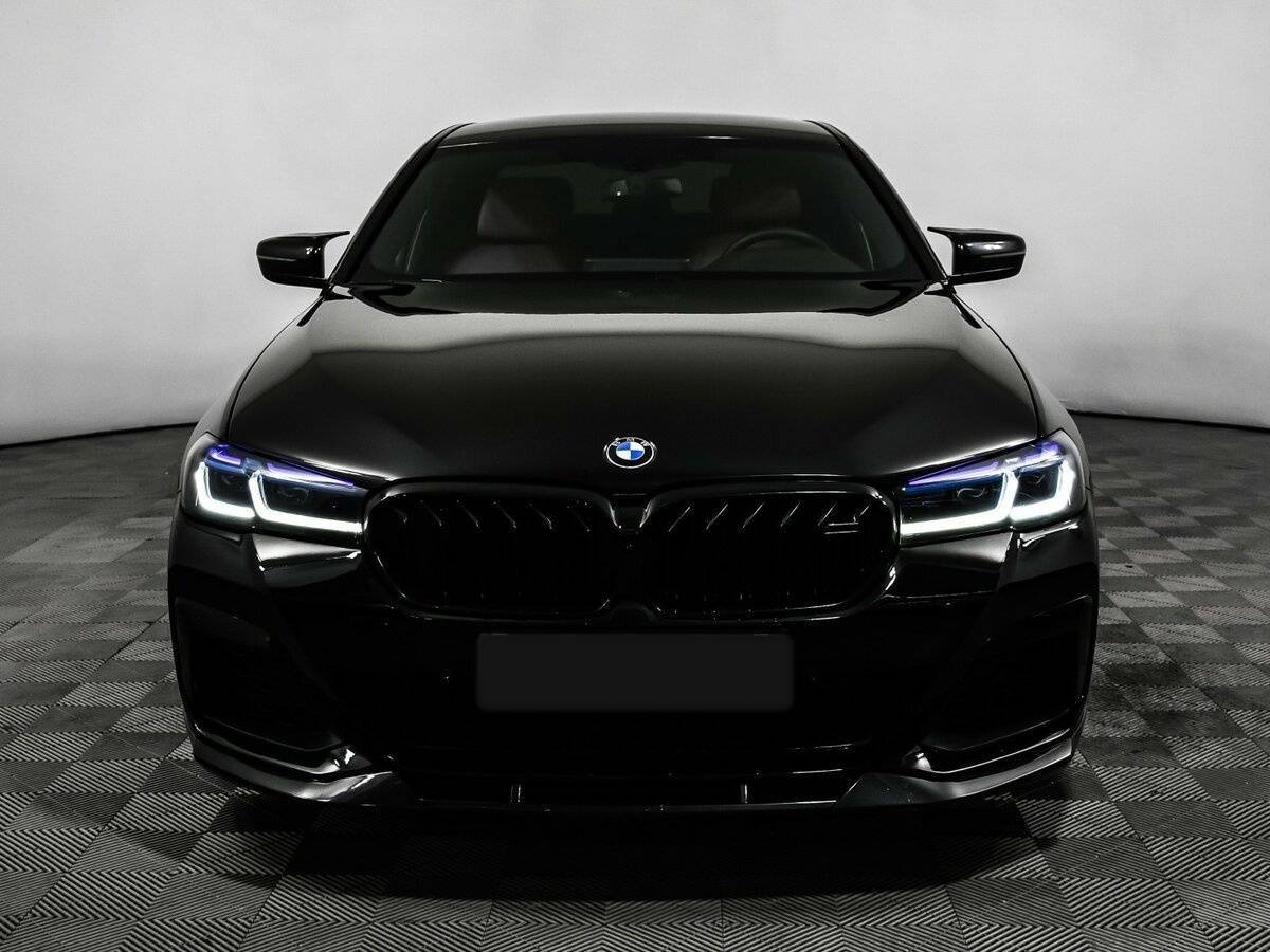 BMW 5 серии 530i xDrive, 2018 Фото №16