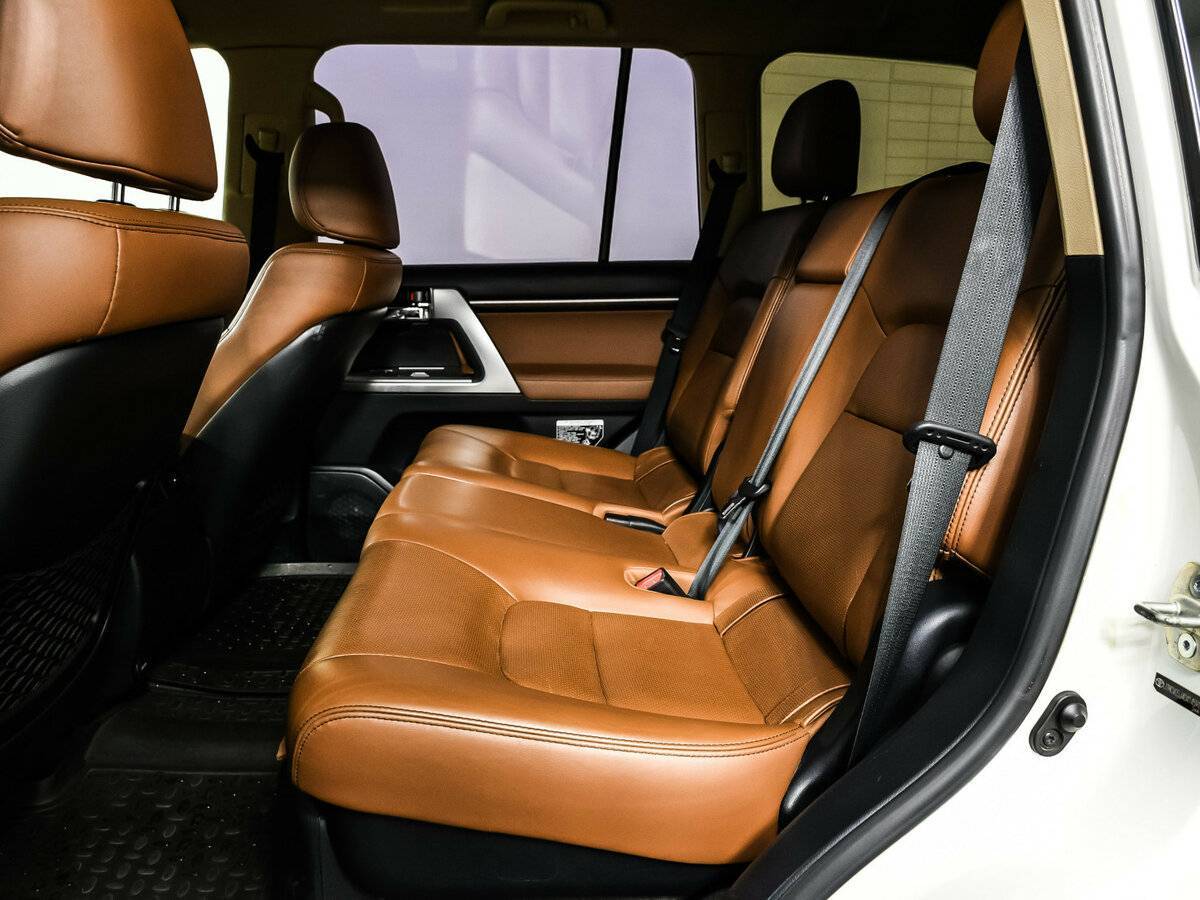 Toyota Land Cruiser, 2014 Фото №12