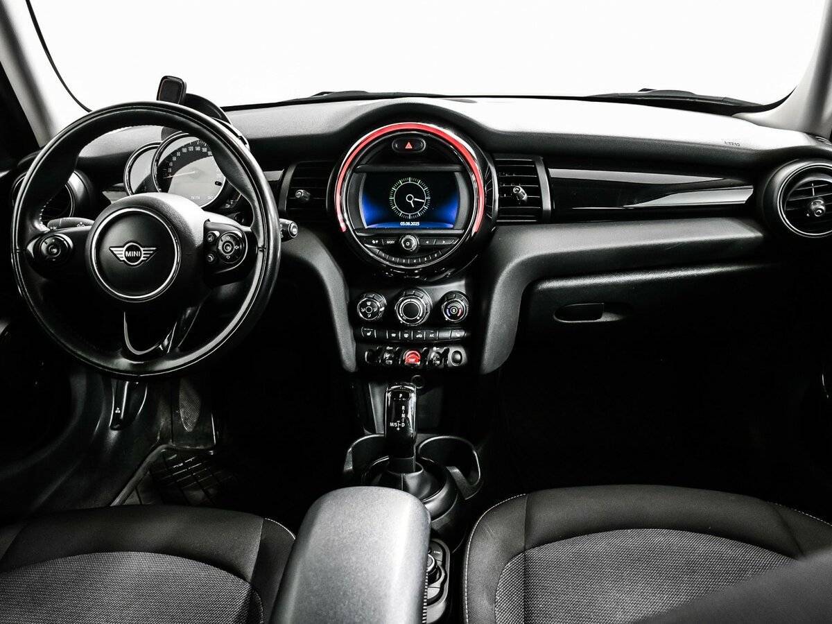 Mini Hatch Cooper, 2018 Фото №11