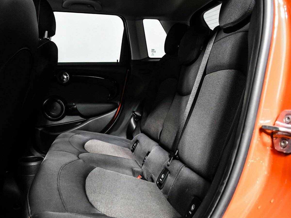 Mini Hatch Cooper, 2018 Фото №12