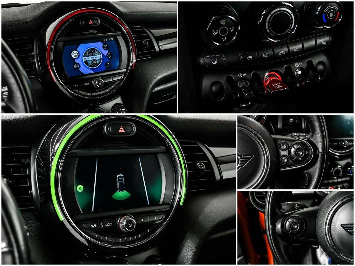 Mini Hatch Cooper, 2018 Фото №15